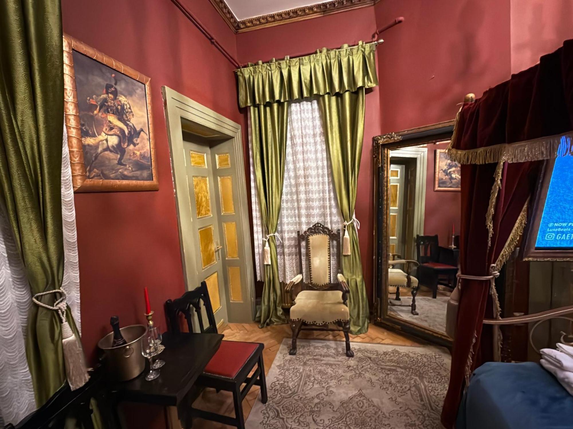 Classic Love Story In Old Cluj I Екстер'єр фото
