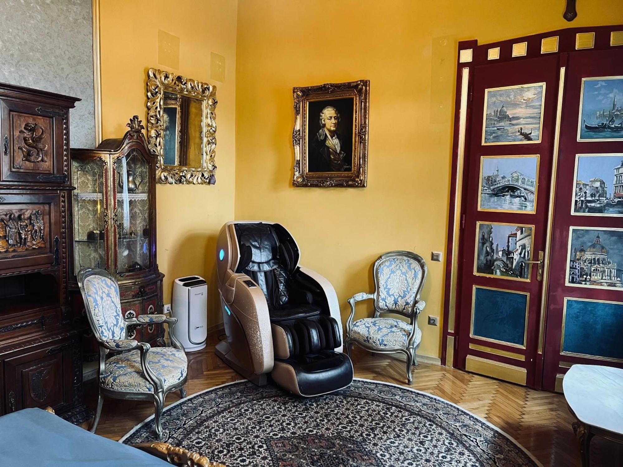 Classic Love Story In Old Cluj I Екстер'єр фото