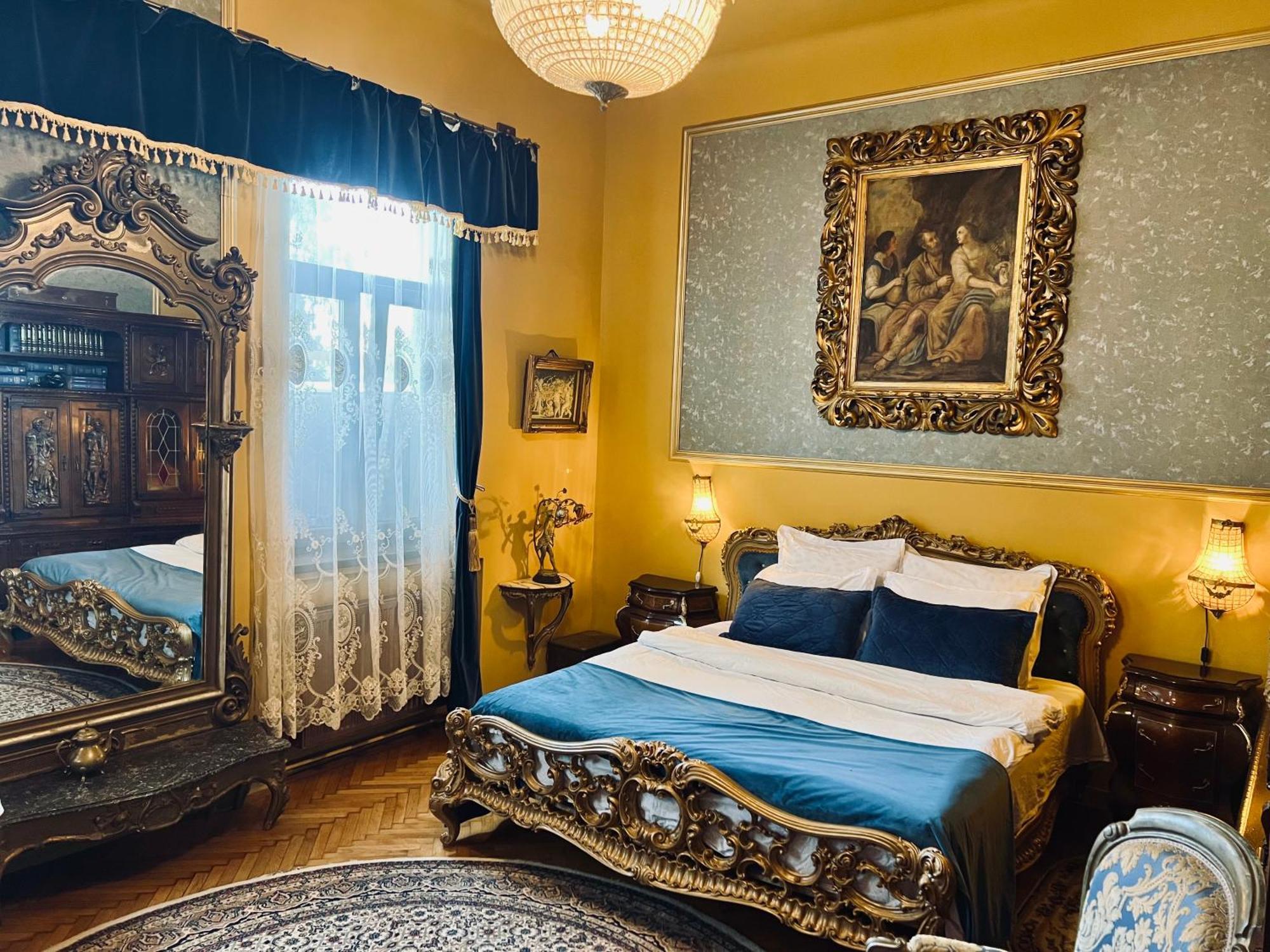 Classic Love Story In Old Cluj I Екстер'єр фото